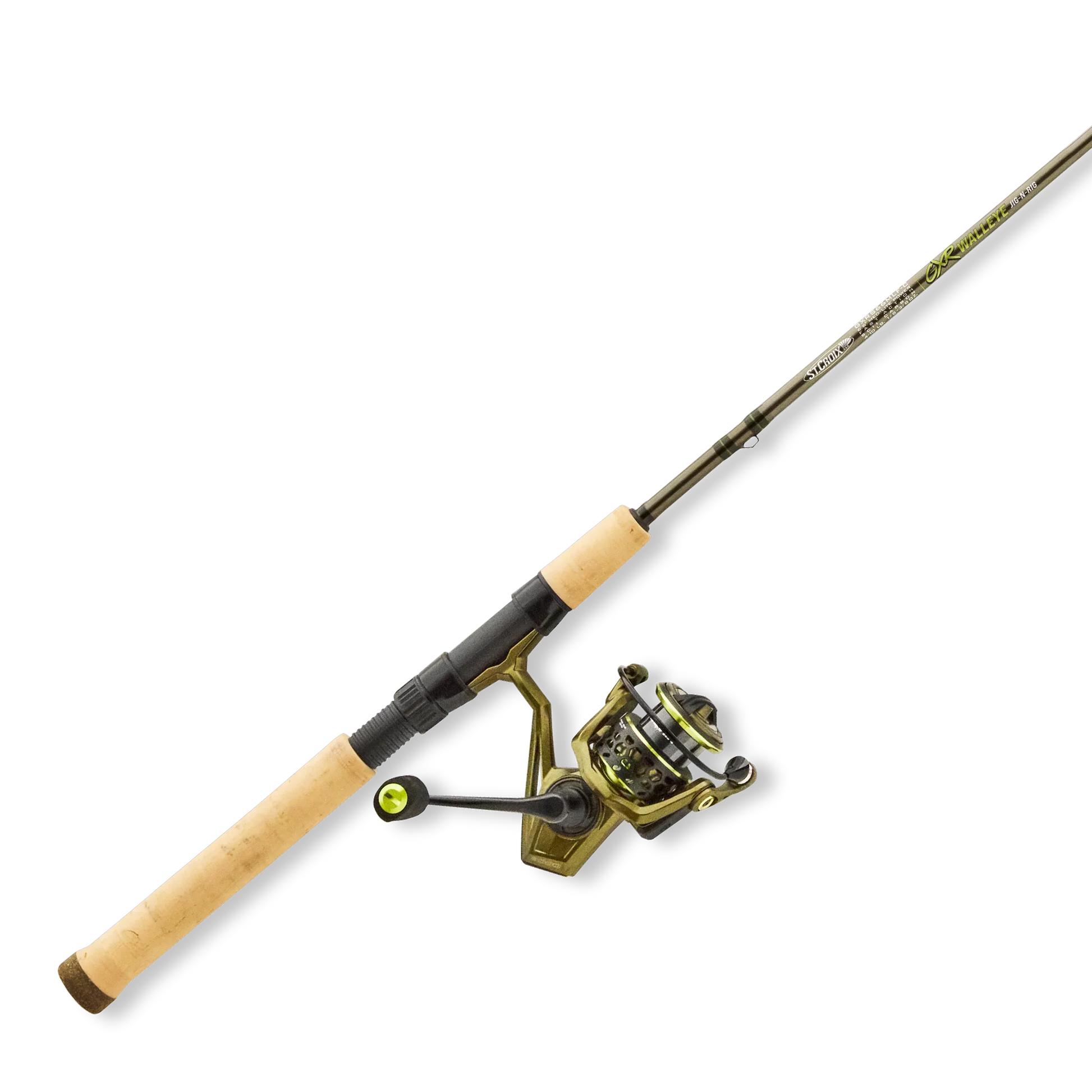 GXR Walleye
